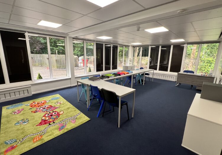 Ormston Classroom 2