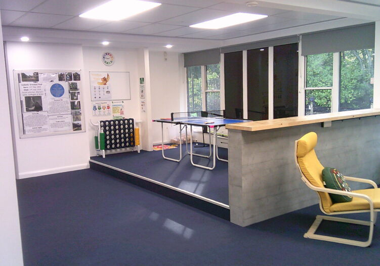 Teaching Area